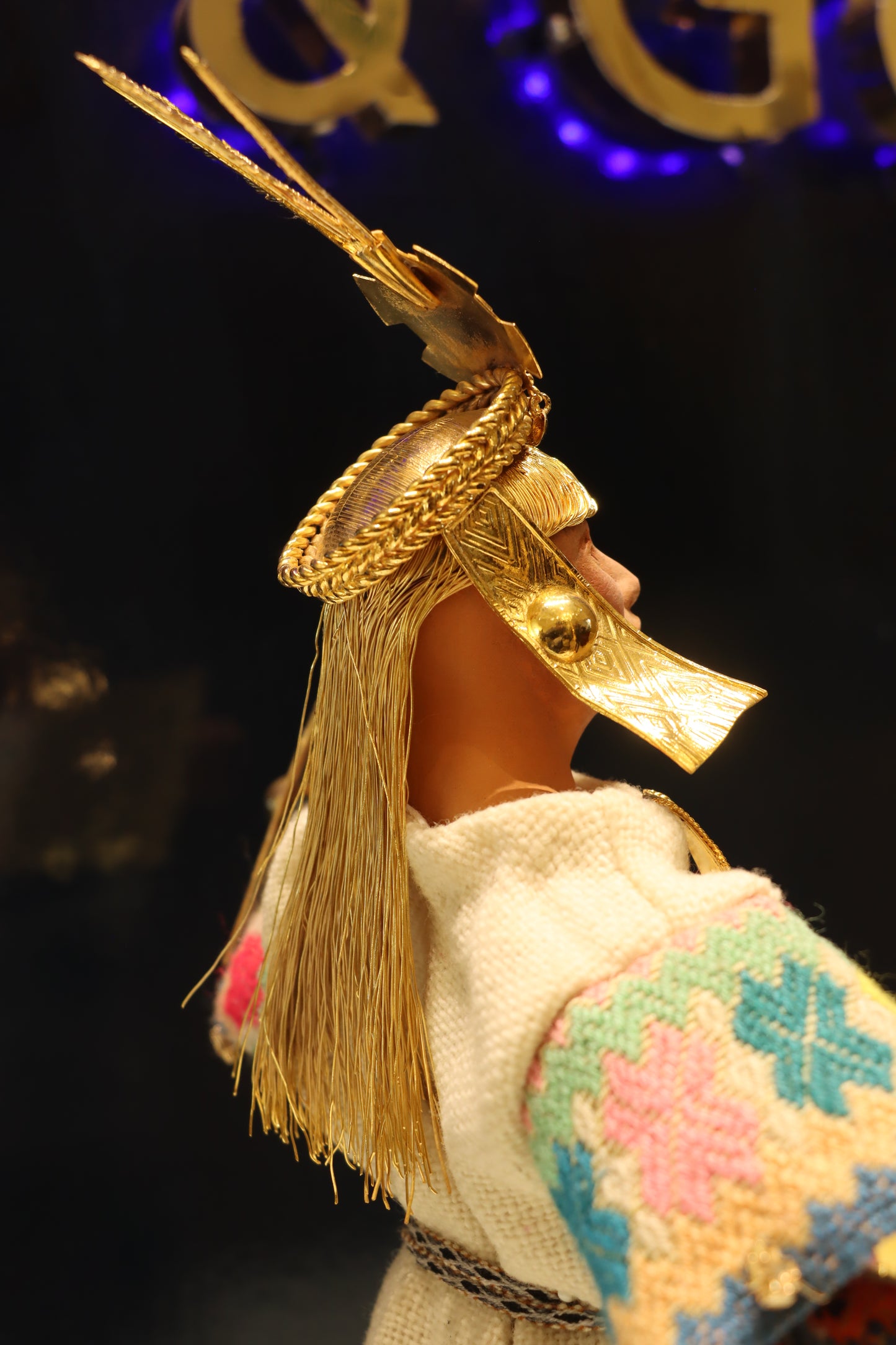 Inca dorado
