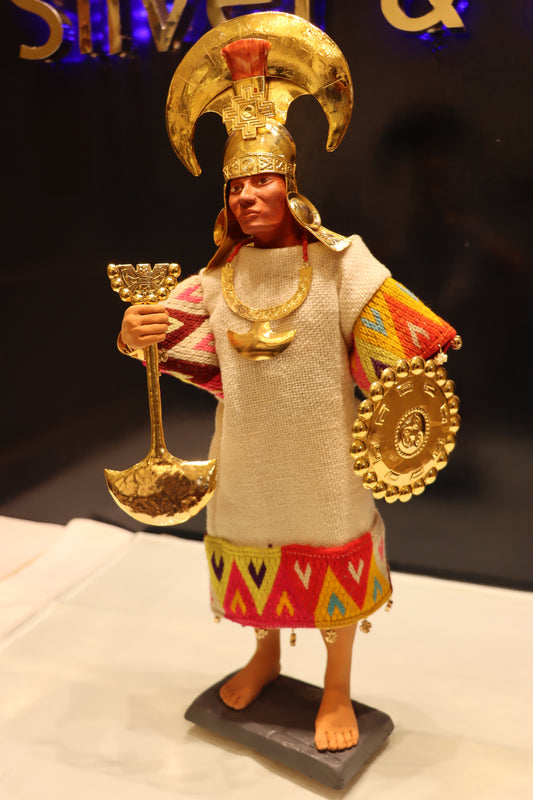 Sacerdote Chimu